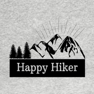 Happy Hiker T-Shirt